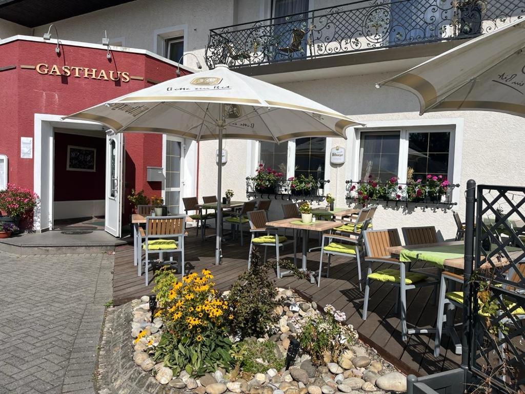 Gasthaus "Zur Alten Dorfschmiede" Metterich Εξωτερικό φωτογραφία